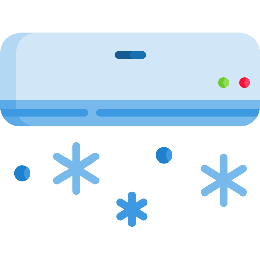 AC servicing icon